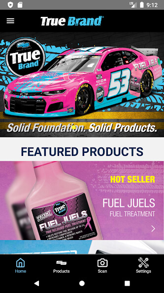 Run android online APK True Brand Products from MyAndroid or emulate True Brand Products using MyAndroid