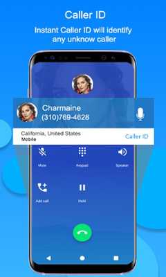 Emulate Android APK True Call: Caller ID  Blocage
