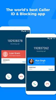 Android online Truecaller Web online Truecaller