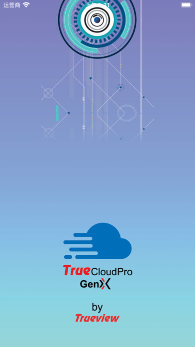 Emulate iPhone app TrueCloudPro GenX using MyAndroid