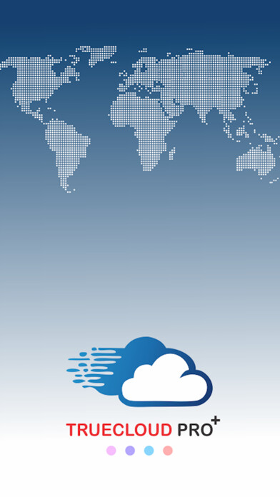 Emulate iPhone app Truecloud  Pro Plus using MyAndroid