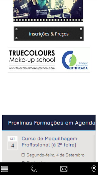 Run android online APK TRUECOLOURS Make Up School from MyAndroid or emulate TRUECOLOURS Make Up School using MyAndroid Run android online APK TRUECOLOURS Make Up School from MyAndroid or emulate TRUECOLOURS Make Up School using MyAndroid