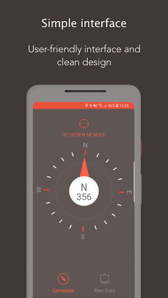 Run android online APK TrueCompass - Digital Compass from MyAndroid or emulate TrueCompass - Digital Compass using MyAndroid