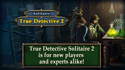Emulate iPhone app True Detective Solitaire 2 Free using MyAndroid