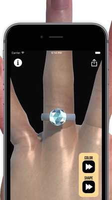 Emulate Android APK True Engagement Ring