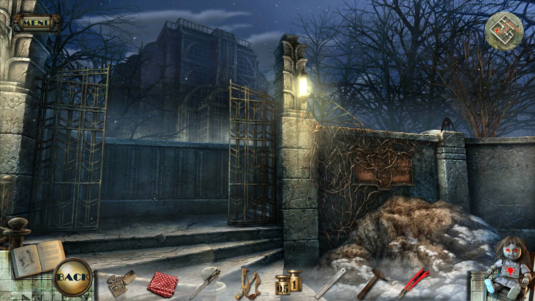 Emulate iPhone app True Fear: Forsaken Souls 2 using MyAndroid Emulate iPhone app True Fear: Forsaken Souls 2 using MyAndroid
