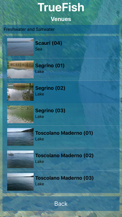 Emulate iPhone app TrueFish using MyAndroid Emulate iPhone app TrueFish using MyAndroid