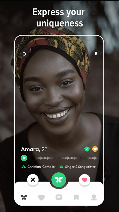 Emulate iPhone app Trueflutter Dating App using MyAndroid Emulate iPhone app Trueflutter Dating App using MyAndroid