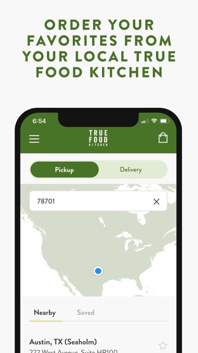 Emulate iPhone app True Food Kitchen using MyAndroid Emulate iPhone app True Food Kitchen using MyAndroid