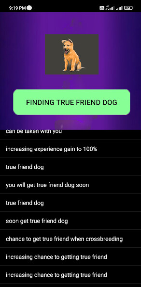 Run android online APK True friend dog from MyAndroid or emulate True friend dog using MyAndroid Run android online APK True friend dog from MyAndroid or emulate True friend dog using MyAndroid