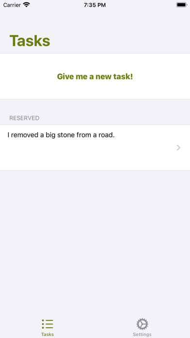 Emulate iPhone app True Fund Assistant using MyAndroid