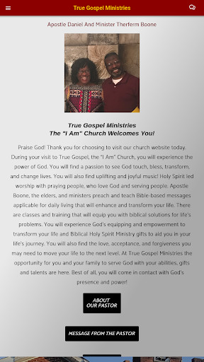 Emulate Android APK True Gospel Ministries Emulate Android APK True Gospel Ministries