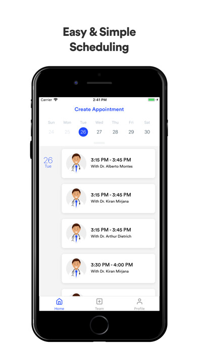 Emulate iPhone app True Health and Wellness using MyAndroid