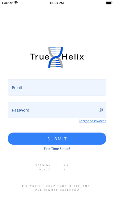 Emulate iPhone app True Helix using MyAndroid Emulate iPhone app True Helix using MyAndroid
