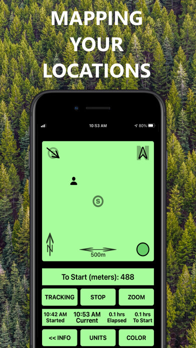 Emulate iPhone app True Hunter X using MyAndroid