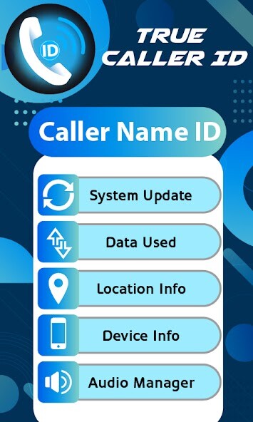 Run android online APK True ID Caller Name Address Location from MyAndroid or emulate True ID Caller Name Address Location using MyAndroid