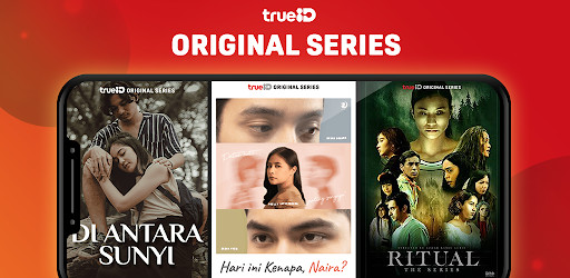 Run android online APK TrueID Indonesia - Movies & Series from MyAndroid or emulate TrueID Indonesia - Movies & Series using MyAndroid