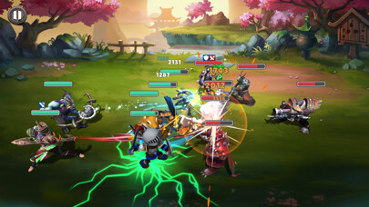 Emulate iPhone app True Knight: Tower Defense RPG using MyAndroid Emulate iPhone app True Knight: Tower Defense RPG using MyAndroid