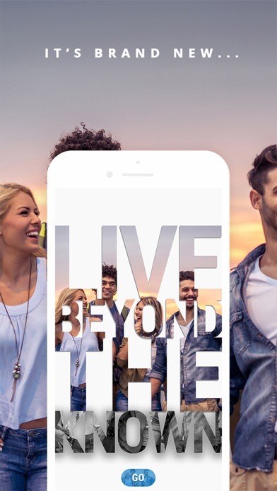 Emulate iPhone app True Life - Social Networking using MyAndroid