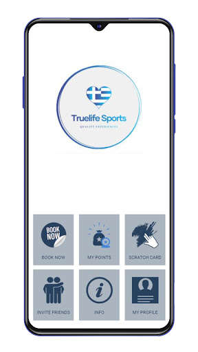 Run android online APK Truelife Sports from MyAndroid or emulate Truelife Sports using MyAndroid