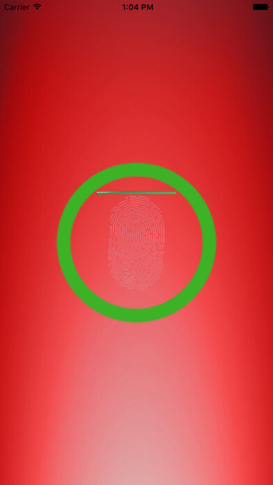 Emulate iPhone app True Love Detector Finger Scan Test using MyAndroid Emulate iPhone app True Love Detector Finger Scan Test using MyAndroid
