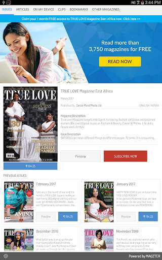 Emulate Android APK TRUE LOVE Magazine East Africa Emulate Android APK TRUE LOVE Magazine East Africa