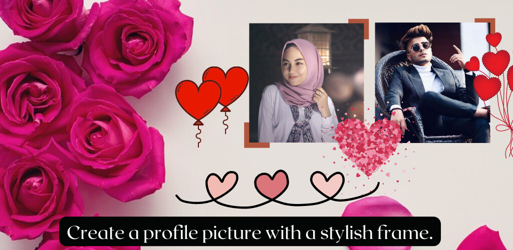 Run android online APK True Love Photo Frame from MyAndroid or emulate True Love Photo Frame using MyAndroid