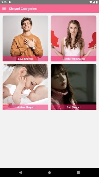 Run android online APK True Love Shayari Hindi Shayri from MyAndroid or emulate True Love Shayari Hindi Shayri using MyAndroid Run android online APK True Love Shayari Hindi Shayri from MyAndroid or emulate True Love Shayari Hindi Shayri using MyAndroid