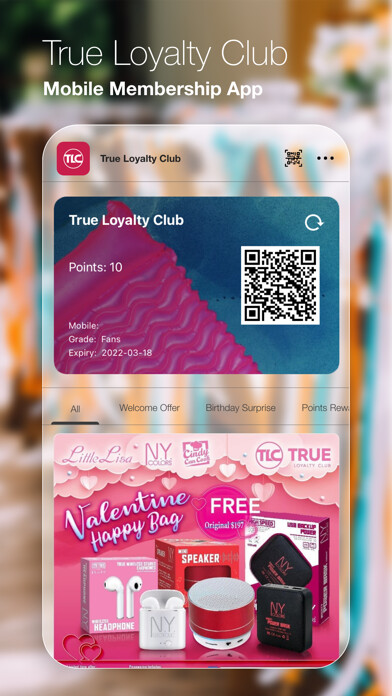 Emulate iPhone app True Loyalty Club using MyAndroid Emulate iPhone app True Loyalty Club using MyAndroid