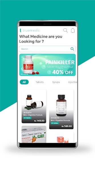 Run android online APK TrueMedic from MyAndroid or emulate TrueMedic using MyAndroid Run android online APK TrueMedic from MyAndroid or emulate TrueMedic using MyAndroid