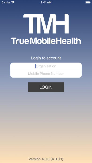 Emulate iPhone app True Mobile Health using MyAndroid Emulate iPhone app True Mobile Health using MyAndroid