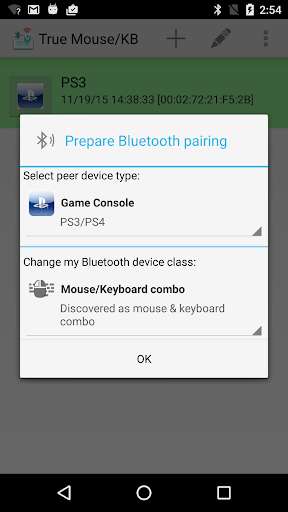 Emulate Android APK True Mouse/KB Emulate Android APK True Mouse/KB