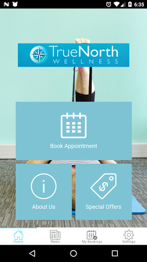 Run android online APK True North Wellness from MyAndroid or emulate True North Wellness using MyAndroid