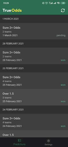 Run android online APK True Odds from MyAndroid or emulate True Odds using MyAndroid Run android online APK True Odds from MyAndroid or emulate True Odds using MyAndroid