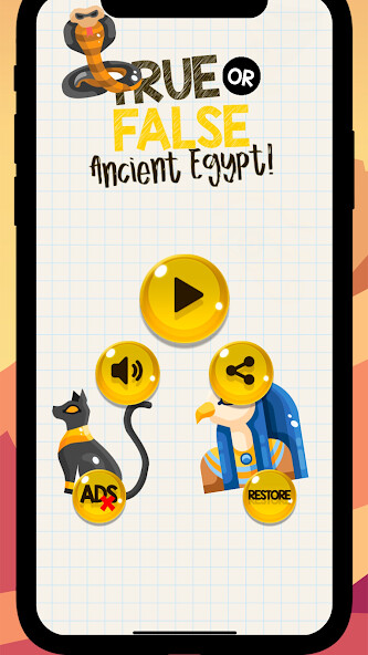 Run android online APK True or False: Ancient Egypt from MyAndroid or emulate True or False: Ancient Egypt using MyAndroid