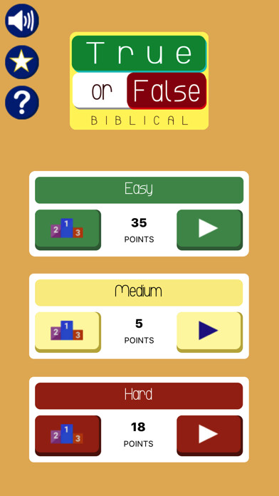 Run android online APK True or False (Biblical) from MyAndroid or emulate True or False (Biblical) using MyAndroid