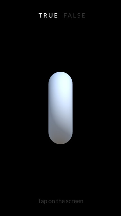 Emulate iPhone app True Or False Generator using MyAndroid Emulate iPhone app True Or False Generator using MyAndroid