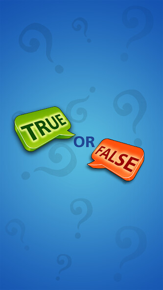 Emulate Android APK True or False Quiz Game Emulate Android APK True or False Quiz Game