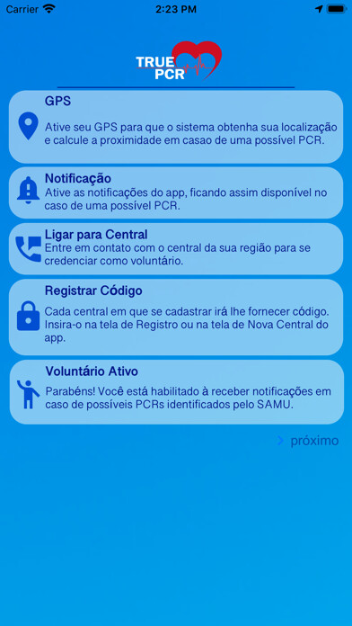 Emulate iPhone app True PCR using MyAndroid
