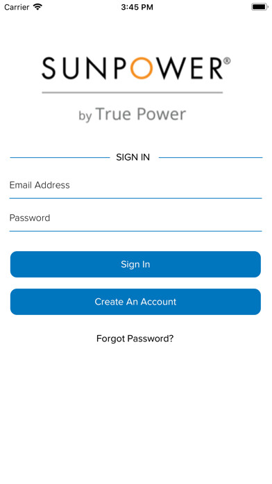 Emulate iPhone app True Power Solar using MyAndroid Emulate iPhone app True Power Solar using MyAndroid
