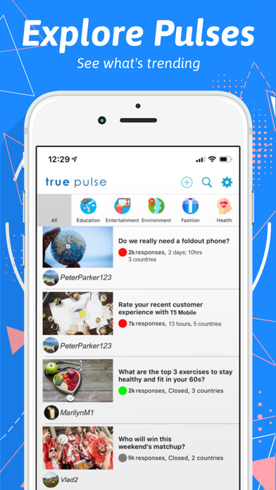 Run android online APK True Pulse from MyAndroid or emulate True Pulse using MyAndroid