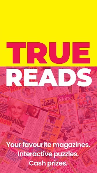 Run android online APK TrueReads from MyAndroid or emulate TrueReads using MyAndroid