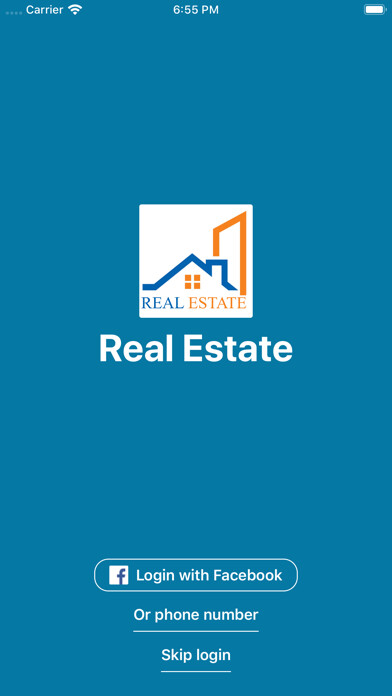 Emulate iPhone app True Real Estate using MyAndroid Emulate iPhone app True Real Estate using MyAndroid
