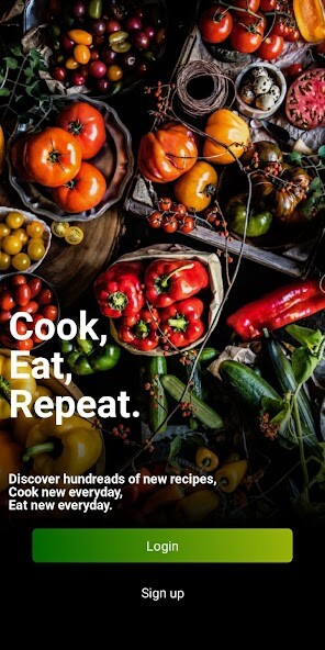 Run android online APK True Recipes : Cook Eat Repeat from MyAndroid or emulate True Recipes : Cook Eat Repeat using MyAndroid