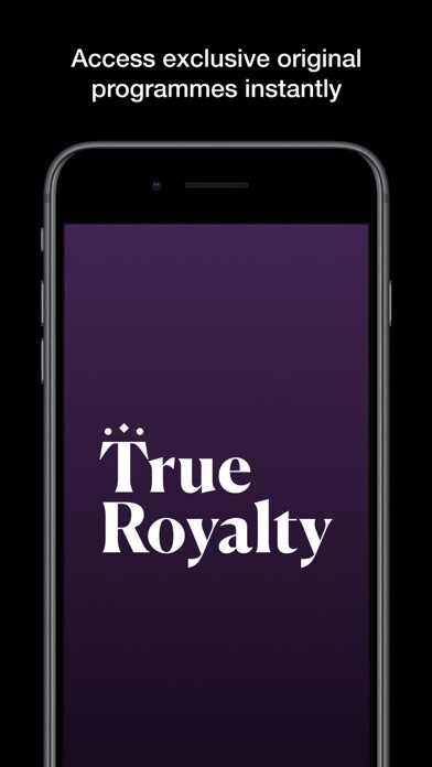 Emulate iPhone app True Royalty TV using MyAndroid Emulate iPhone app True Royalty TV using MyAndroid
