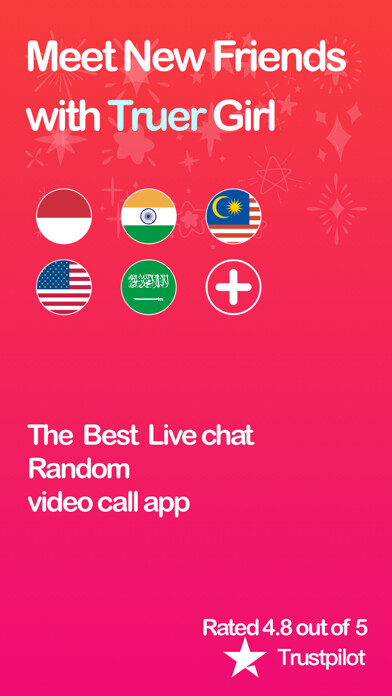 Emulate iPhone app Truer: video chat & live call using MyAndroid