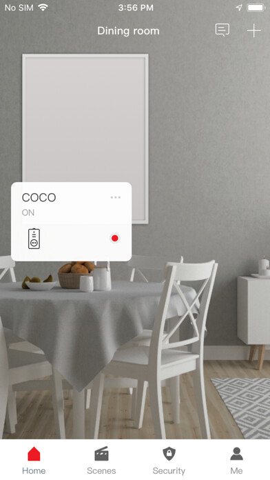 Emulate iPhone app True Smart Living using MyAndroid Emulate iPhone app True Smart Living using MyAndroid