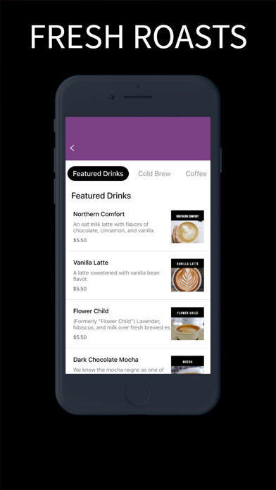 Emulate iPhone app True Stone Coffee using MyAndroid Emulate iPhone app True Stone Coffee using MyAndroid