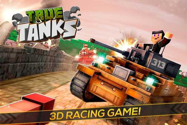 Emulate Android APK True Tanks of War 3D Emulate Android APK True Tanks of War 3D