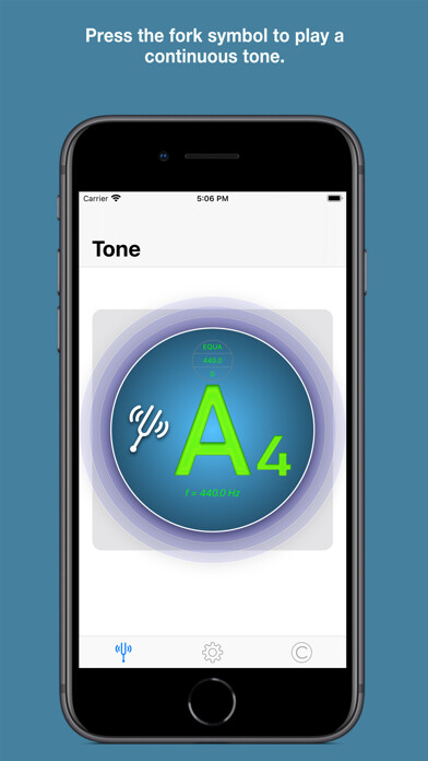 Emulate iPhone app True Tone using MyAndroid